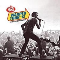 Various Artists - 2012 Warped Tour Compilation i gruppen CD / Pop-Rock hos Bengans Skivbutik AB (5514908)