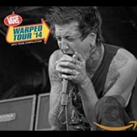 Various Artists - 2014 Warped Tour Compilation i gruppen CD / Pop-Rock hos Bengans Skivbutik AB (5514914)