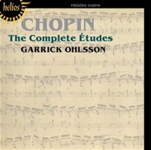 Chopin - The Complete Etudes i gruppen CD / Annet hos Bengans Skivbutik AB (551493)