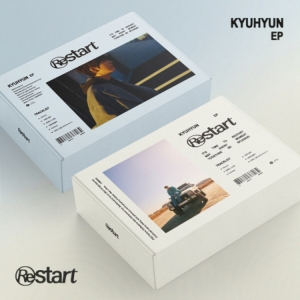 Kyuhyun - Ep Restart i gruppen CD hos Bengans Skivbutik AB (5514955)