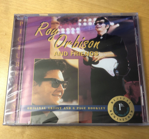 Roy Orbison - And Friends i gruppen CD hos Bengans Skivbutik AB (5514969)