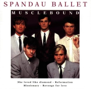 Spandau Ballet - Musclebound i gruppen VI TIPSER / Julegavetips CD hos Bengans Skivbutik AB (5514979)