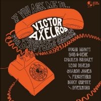 Axelrod Victor - If You Ask Me To... i gruppen VINYL / Reggae hos Bengans Skivbutik AB (5514988)