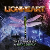 Lionheart - Grace Of A Dragonfly The (Digipack) i gruppen VI TIPSER / Fredagsutgivelser / Fredag Den 23:e Februari 2024 hos Bengans Skivbutik AB (5514996)