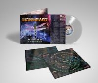 Lionheart - Grace Of A Dragonfly The (Silver Vi i gruppen VI TIPSER / Fredagsutgivelser / Fredag Den 23:e Februari 2024 hos Bengans Skivbutik AB (5514997)