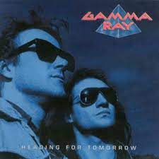 Gamma Ray - Heading For Tomorrow i gruppen CD / Metal hos Bengans Skivbutik AB (5515012)