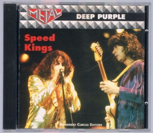 Deep Purple - Speed Kings i gruppen CDK-07 hos Bengans Skivbutik AB (5515013)