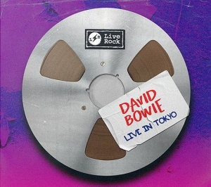 David Bowie - Live In Tokyo 1990 i gruppen CD / Pop-Rock hos Bengans Skivbutik AB (5515017)