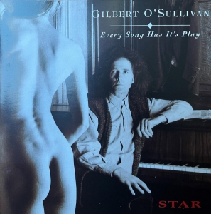 Gilbert O'sullivan - Every Song Has Its Play i gruppen CD / Pop-Rock hos Bengans Skivbutik AB (5515019)