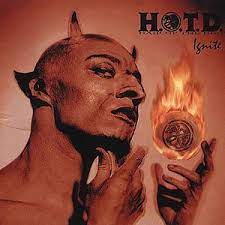 Hair Of The Dog - Ignite i gruppen CD / Metal hos Bengans Skivbutik AB (5515020)