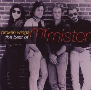 Mr Mister - Broken Wings - The Best Of i gruppen CD / Best Of,Pop-Rock hos Bengans Skivbutik AB (5515026)