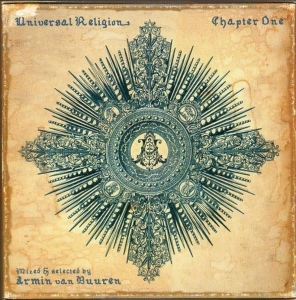 Armin Van Buuren - Universal Religion Chapter One i gruppen CD / Dance-Techno hos Bengans Skivbutik AB (5515027)