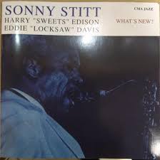 Sonny Stitt - What's New i gruppen 10399 hos Bengans Skivbutik AB (5515028)