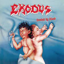 Exodus - Bonded By Blood i gruppen CD / Metal hos Bengans Skivbutik AB (5515037)