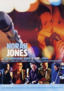 Norah Jones - Live In 2004 i gruppen Musikkk-DVD & Bluray hos Bengans Skivbutik AB (5515039)