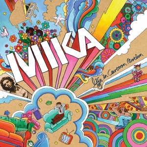 Mika - Life In Cartoon Motion i gruppen VI TIPSER / Julegavetips CD hos Bengans Skivbutik AB (5515040)