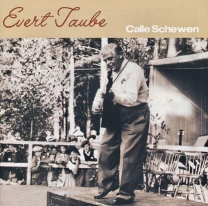 Evert Taube - Calle Schewen i gruppen CD / Svensk Musikkk hos Bengans Skivbutik AB (5515050)