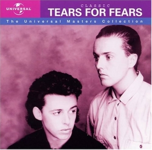 Tears For Fears - Universal Masters Collection i gruppen CD / Pop-Rock hos Bengans Skivbutik AB (5515060)