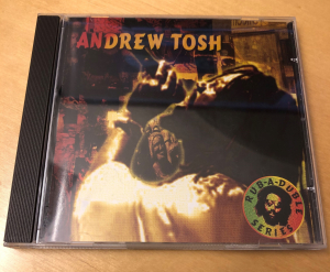 Andrew Tosh - Andrew Tosh i gruppen CD / Reggae hos Bengans Skivbutik AB (5515061)