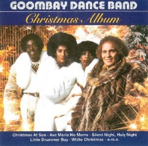 Goombay Dance Band - Christmas Album i gruppen CD / JuleMusikkk hos Bengans Skivbutik AB (5515062)