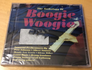 Various - The Anthology Of Boogie Woogie i gruppen VI TIPSER / Julegavetips CD hos Bengans Skivbutik AB (5515063)