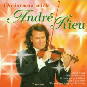 André Rieu - Christmas With i gruppen CD / JuleMusikkk hos Bengans Skivbutik AB (5515064)