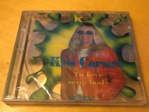 Kim Carnes - To Love Somebody i gruppen CD / Pop-Rock hos Bengans Skivbutik AB (5515067)