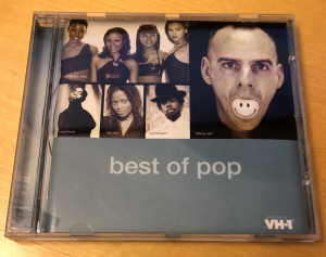 Various - Best Of Pop i gruppen CD / Film-Musikkkal,Pop-Rock hos Bengans Skivbutik AB (5515069)