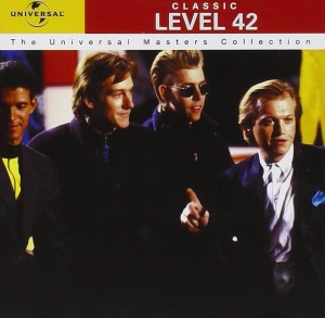 Level 42 - Universal Masters Collection i gruppen CD / Best Of,Pop-Rock hos Bengans Skivbutik AB (5515071)