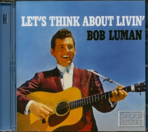 Bob Luman - Let's Think About Livin i gruppen CD / Pop-Rock hos Bengans Skivbutik AB (5515079)