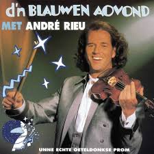 André Rieu - D'n Blauwen Aovond Met i gruppen CDK-07 hos Bengans Skivbutik AB (5515082)