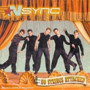 Nsync - No Strings Attaced i gruppen Minishops / Nsync hos Bengans Skivbutik AB (5515084)