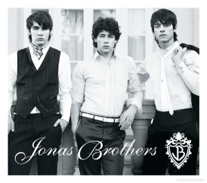 Jonas Brothers - Jonas Brothers i gruppen 10399 hos Bengans Skivbutik AB (5515086)