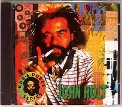 John Holt - Rub-A-Duble Series i gruppen CD / Reggae hos Bengans Skivbutik AB (5515088)