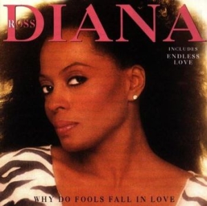 Diana Ross - Why Do Fools Fall In Love i gruppen CD / RnB-Soul hos Bengans Skivbutik AB (5515090)