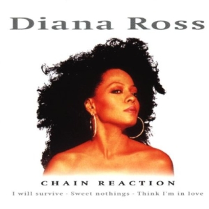 Diana Ross - Chain Reaction i gruppen CD / RnB-Soul hos Bengans Skivbutik AB (5515091)