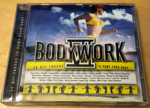 Various - Bodywork Vi i gruppen CD / Dance-Techno hos Bengans Skivbutik AB (5515092)