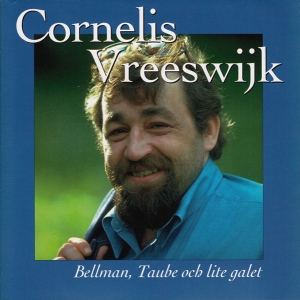 Cornelis Vreeswijk - Bellman, Taube Och Lite Galet i gruppen CD / Svensk Musikkk hos Bengans Skivbutik AB (5515098)