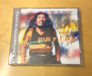 Bob Marley - Lively Up Yourself i gruppen Minishops / Bob Marley hos Bengans Skivbutik AB (5515101)