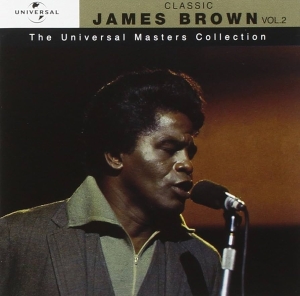 James Brown - Universal Masters Collection Vol 2 i gruppen CD / Best Of,RnB-Soul hos Bengans Skivbutik AB (5515102)