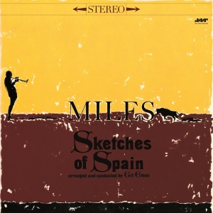 Miles Davis - Sketches Of Spain i gruppen VI TIPSER / Fredagsutgivelser / Fredag Den 23:e Februari 2024 hos Bengans Skivbutik AB (5515104)