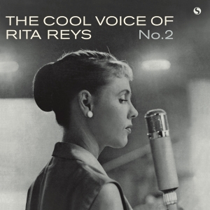 Rita Reys - The Cool Voice Of Rita Reys No. 2 i gruppen Kommende produkter - 10 procent hos Bengans Skivbutik AB (5515105)