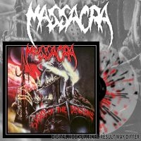 Massacra - Signs Of The Decline (Splatter Viny i gruppen VI TIPSER / Fredagsutgivelser / Fredag Den 23:e Februari 2024 hos Bengans Skivbutik AB (5515110)