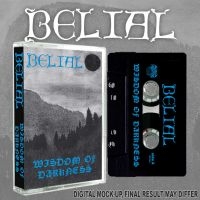 Belial - Wisdom Of Darkness (Mc) i gruppen VI TIPSER / Fredagsutgivelser / Fredag Den 23:e Februari 2024 hos Bengans Skivbutik AB (5515116)