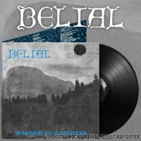 Belial - Wisdom Of Darkness (Vinyl Lp) i gruppen VI TIPSER / Fredagsutgivelser / Fredag Den 23:e Februari 2024 hos Bengans Skivbutik AB (5515117)