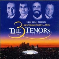 3 TENORS - THE 3 TENORS IN CONCERT 1994 - i gruppen CD / CD Klassisk hos Bengans Skivbutik AB (551513)