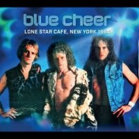 Blue Cheer - Live New York 1984 i gruppen VI TIPSER / Fredagsutgivelser / Fredag den 26:e Jan 24 hos Bengans Skivbutik AB (5515132)