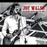 Walsh Joe - Live Dallas 1981 i gruppen VI TIPSER / Fredagsutgivelser / Fredag den 26:e Jan 24 hos Bengans Skivbutik AB (5515134)