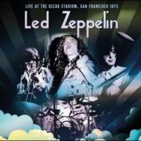 Led Zeppelin - San Francisco 1973 i gruppen VI TIPSER / Fredagsutgivelser / Fredag den 26:e Jan 24 hos Bengans Skivbutik AB (5515144)