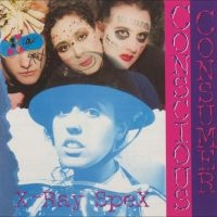 X-Ray Spex - Conscious Consumer (Eco Mix Vinyl) i gruppen VI TIPSER / Fredagsutgivelser / Fredag den 26:e Jan 24 hos Bengans Skivbutik AB (5515148)